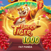 Tigre Afortunado 1000